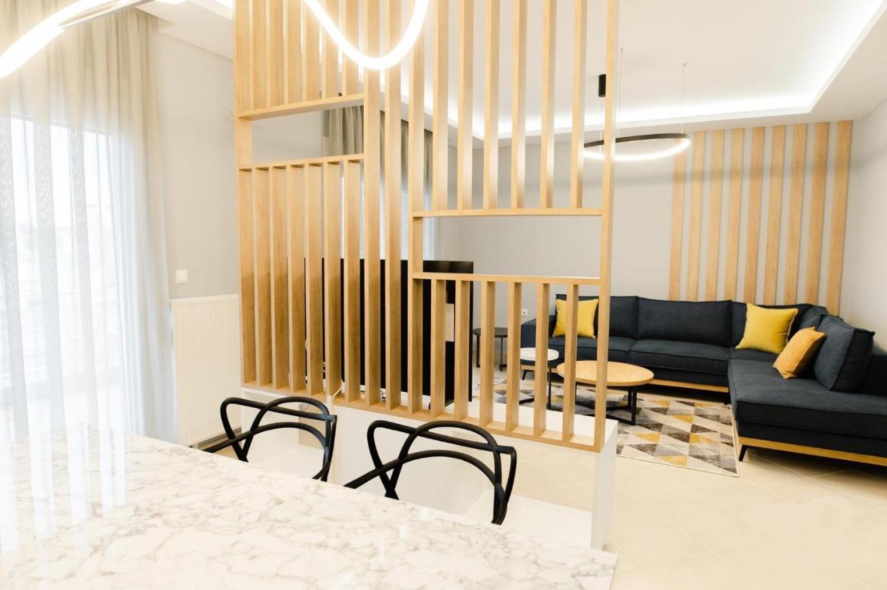 Comfortable & Quiet Apartment 2 Alexandroúpolis Ngoại thất bức ảnh