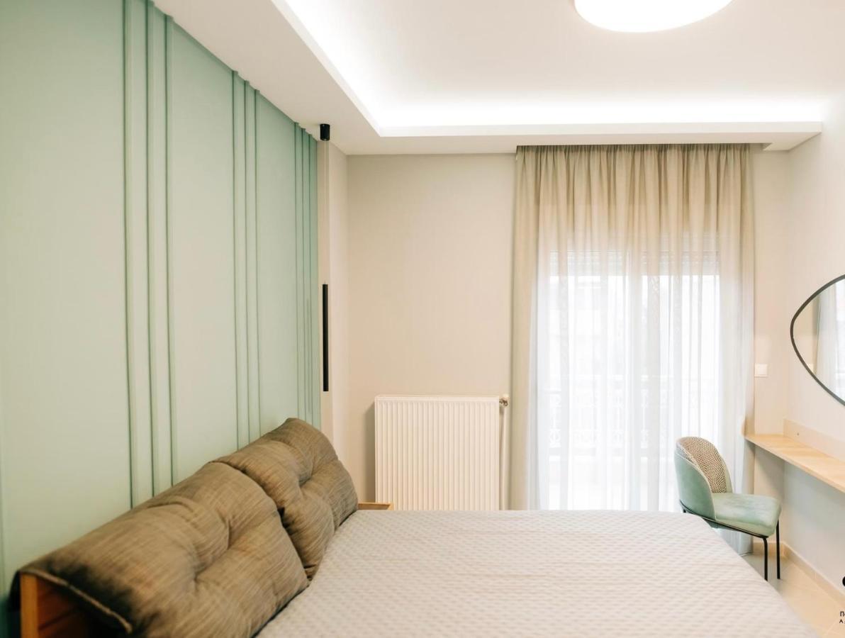 Comfortable & Quiet Apartment 2 Alexandroúpolis Ngoại thất bức ảnh