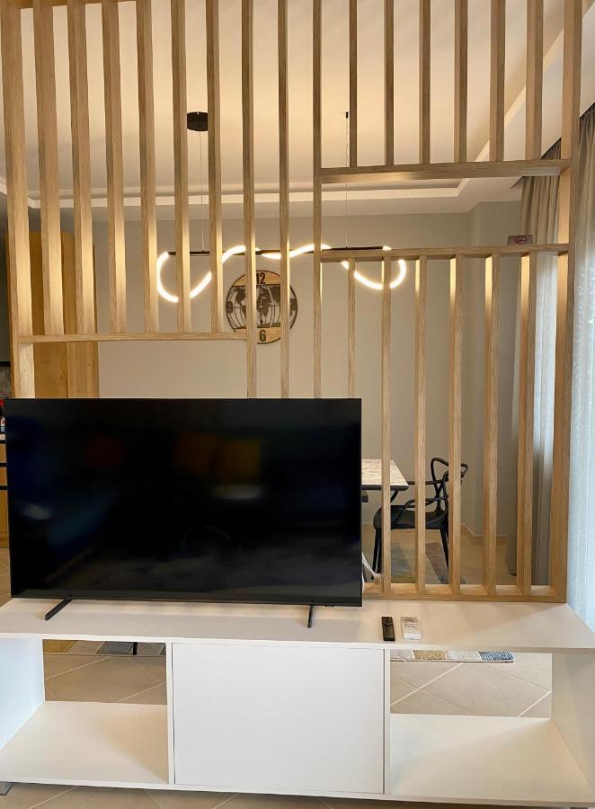 Comfortable & Quiet Apartment 2 Alexandroúpolis Ngoại thất bức ảnh